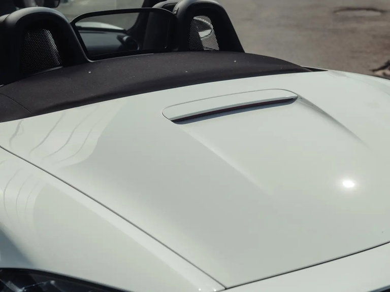 Porsche 718 Boxster