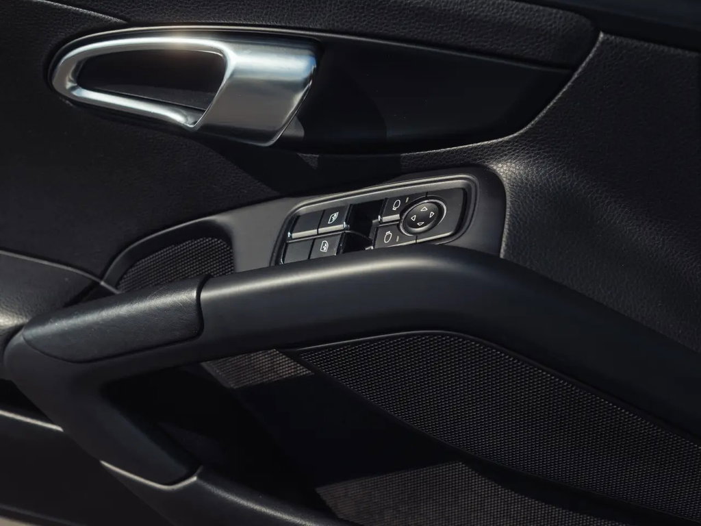 Porsche 718 Boxster