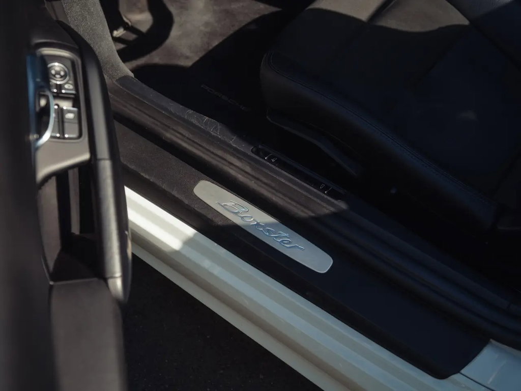 Porsche 718 Boxster
