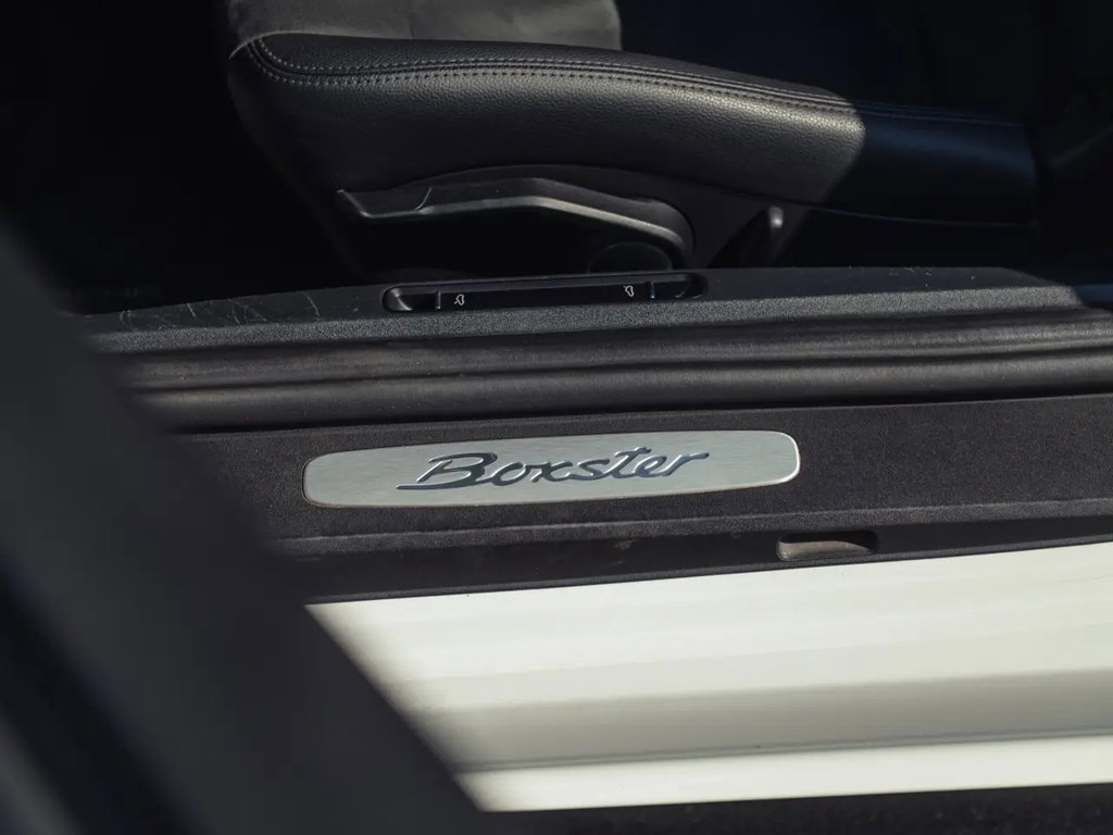 Porsche 718 Boxster