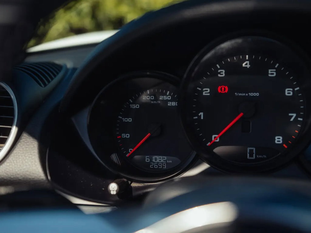 Porsche 718 Boxster