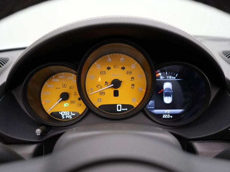 Porsche 718 Spyder