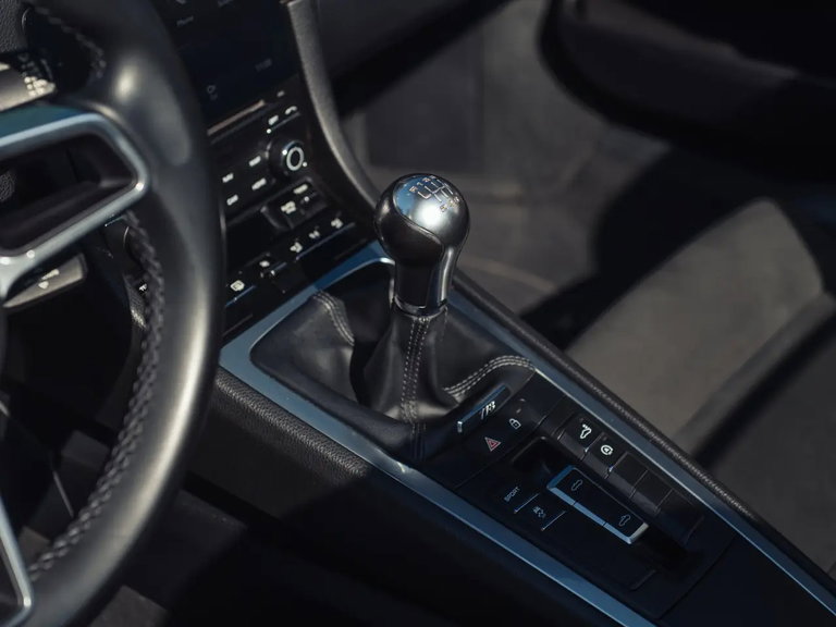 Porsche 718 Boxster
