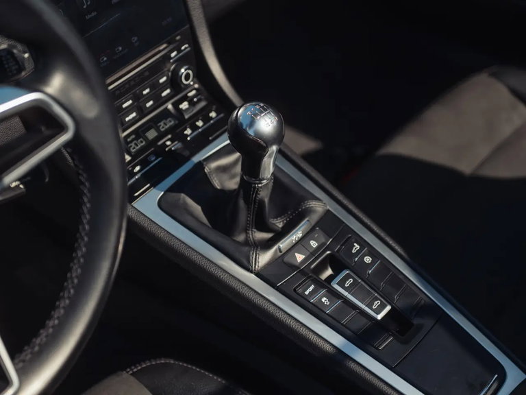 Porsche 718 Boxster
