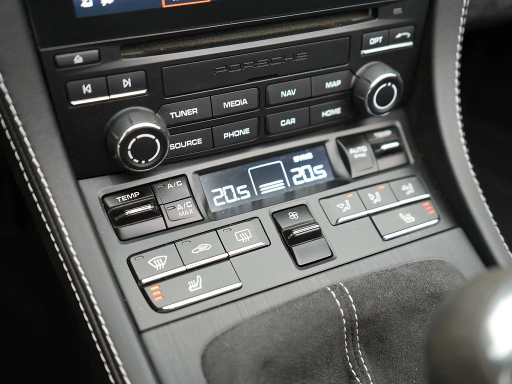 Porsche 718 Spyder