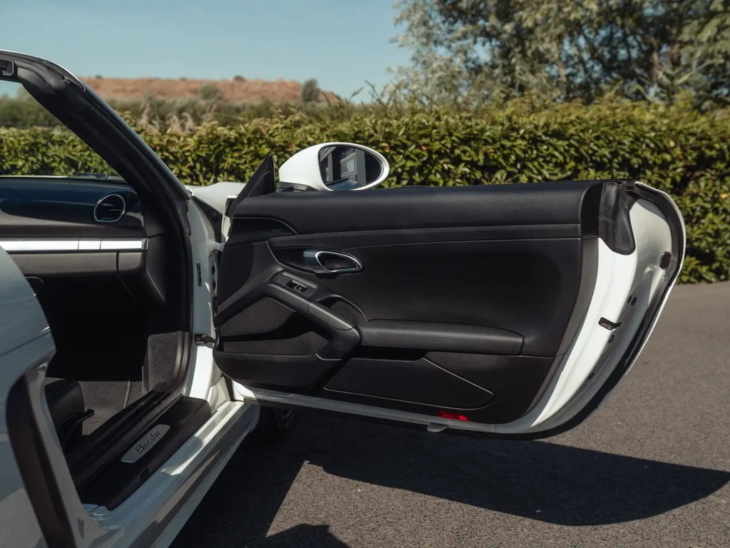 Porsche 718 Boxster