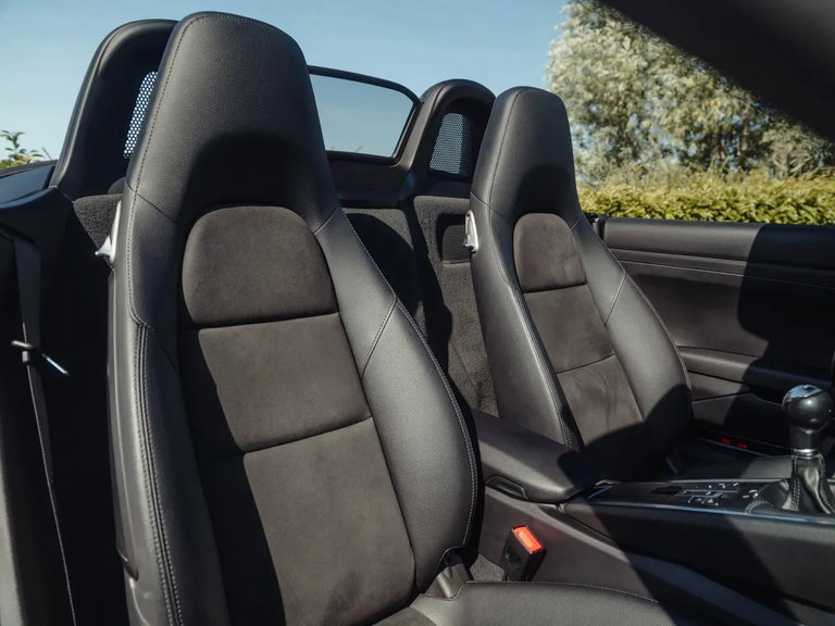 Porsche 718 Boxster