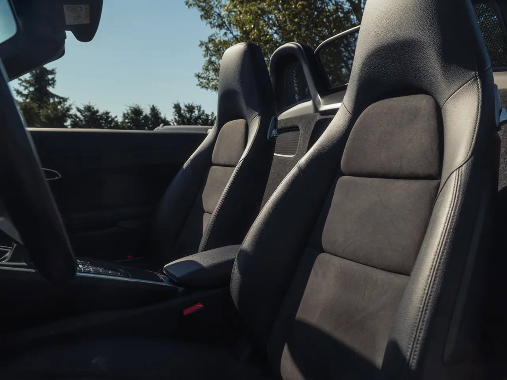 Porsche 718 Boxster