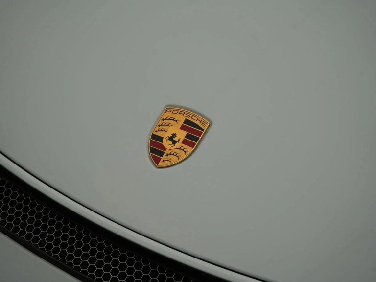 Porsche 718 Spyder