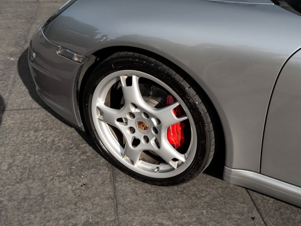 Porsche 997 Carrera S