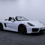 Porsche 981 Boxster GTS