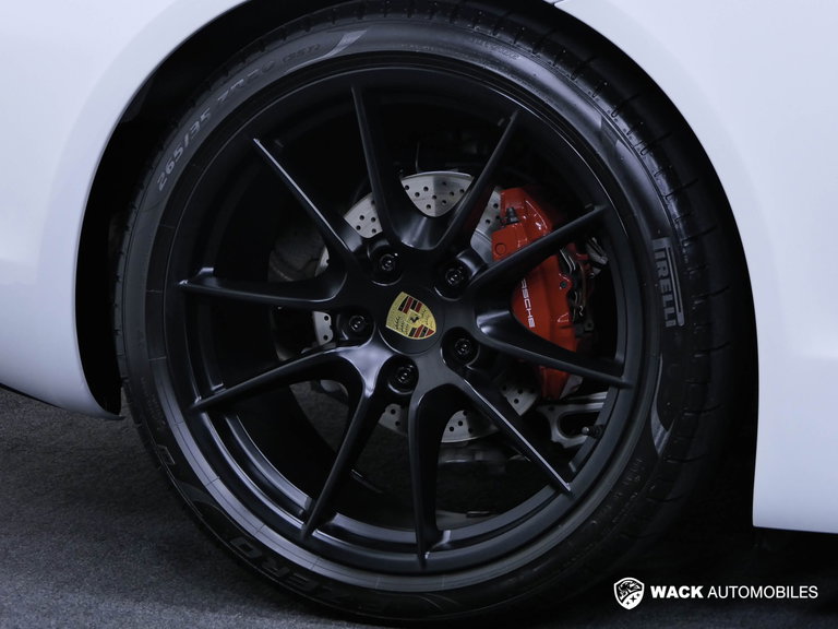 Porsche 981 Boxster GTS
