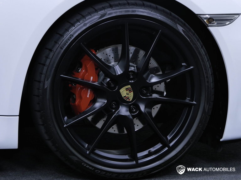Porsche 981 Boxster GTS
