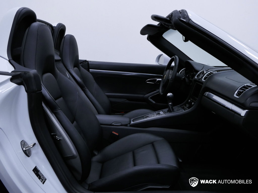 Porsche 981 Boxster GTS