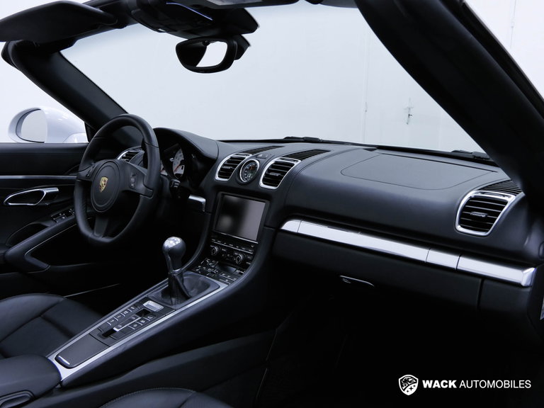 Porsche 981 Boxster GTS