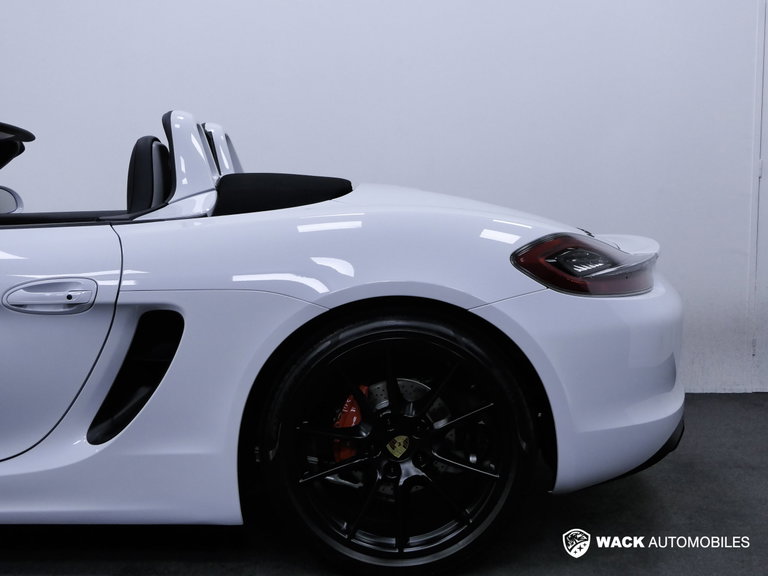 Porsche 981 Boxster GTS