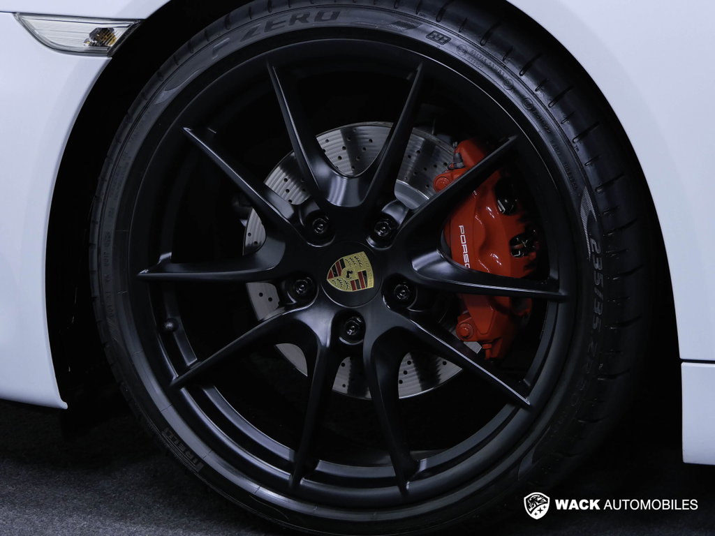 Porsche 981 Boxster GTS