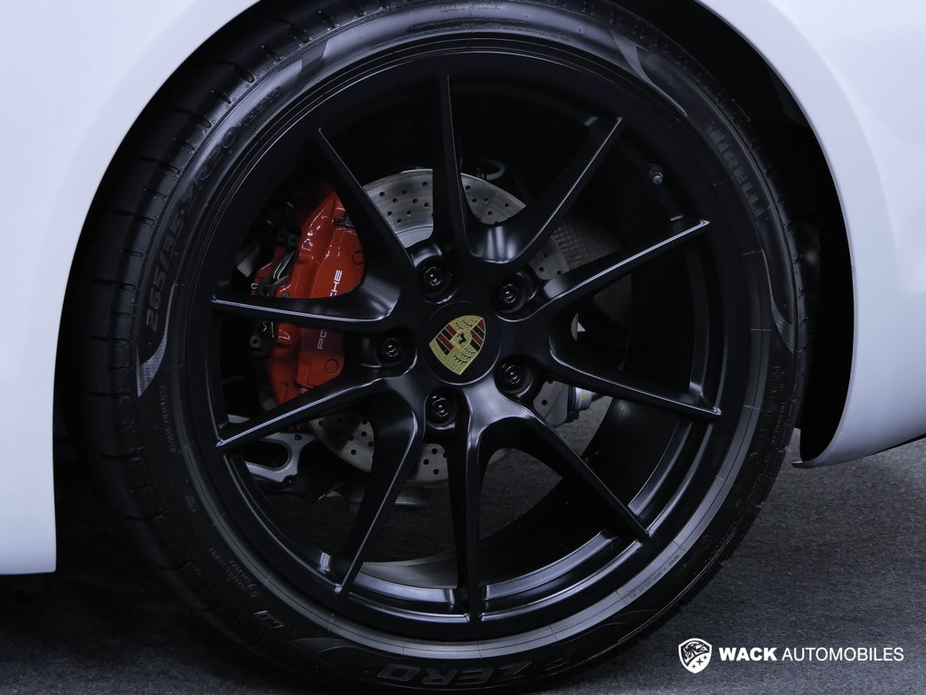 Porsche 981 Boxster GTS
