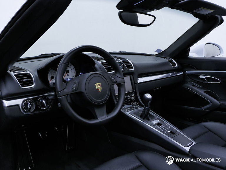Porsche 981 Boxster GTS