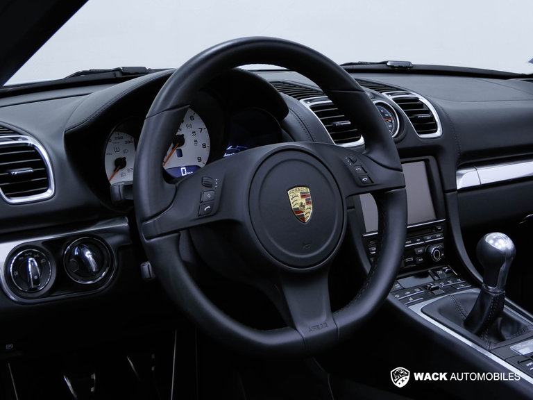 Porsche 981 Boxster GTS