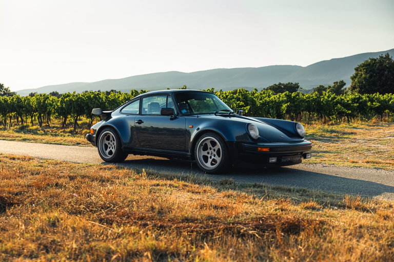 Porsche 911 Turbo 3.3