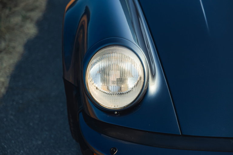 Porsche 911 Turbo 3.3