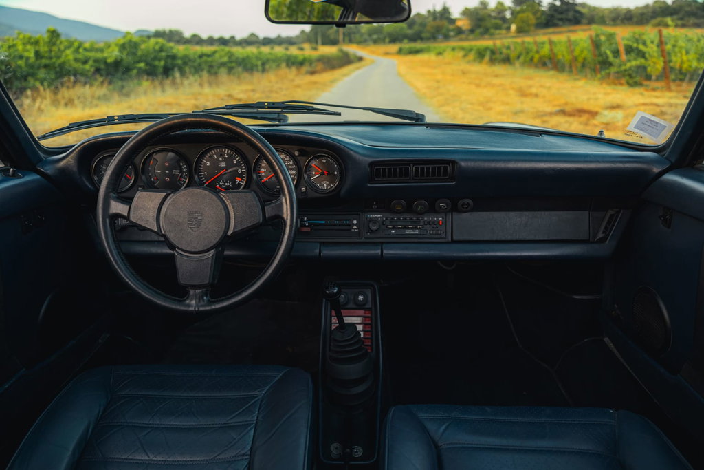 Porsche 911 Turbo 3.3