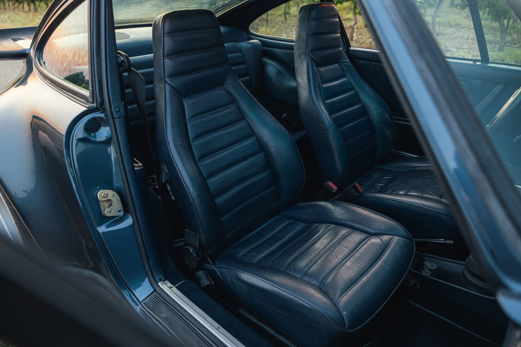 Porsche 911 Turbo 3.3