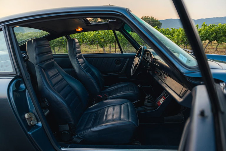 Porsche 911 Turbo 3.3