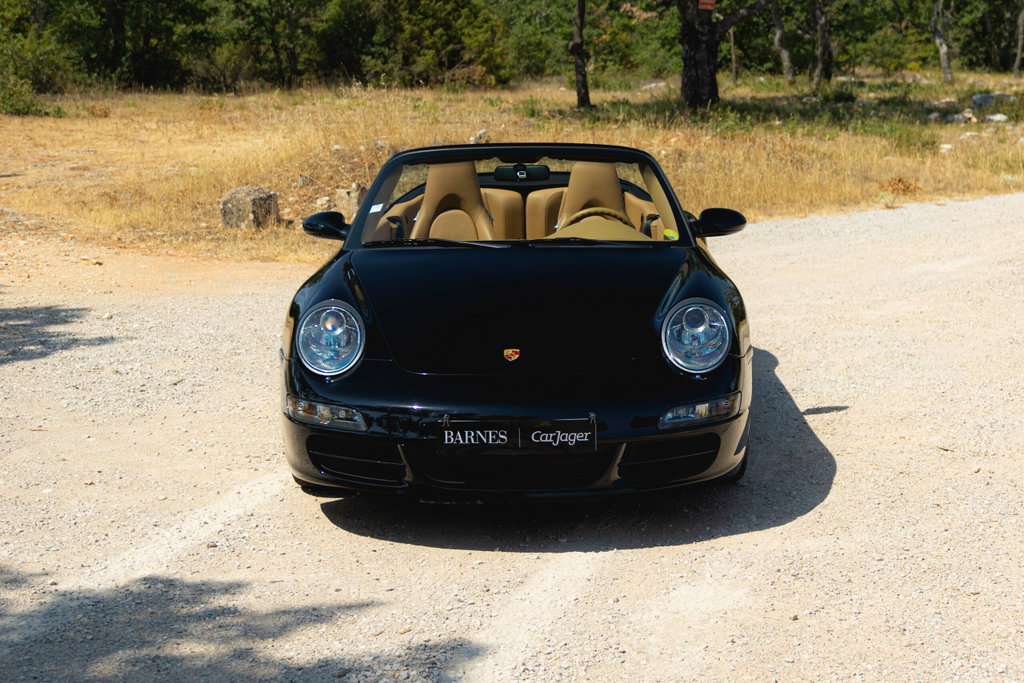 Porsche 997 Carrera 4S