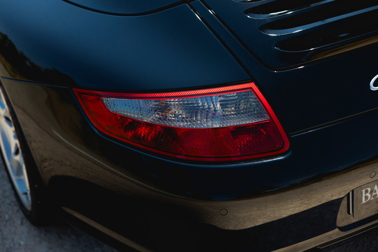 Porsche 997 Carrera 4S