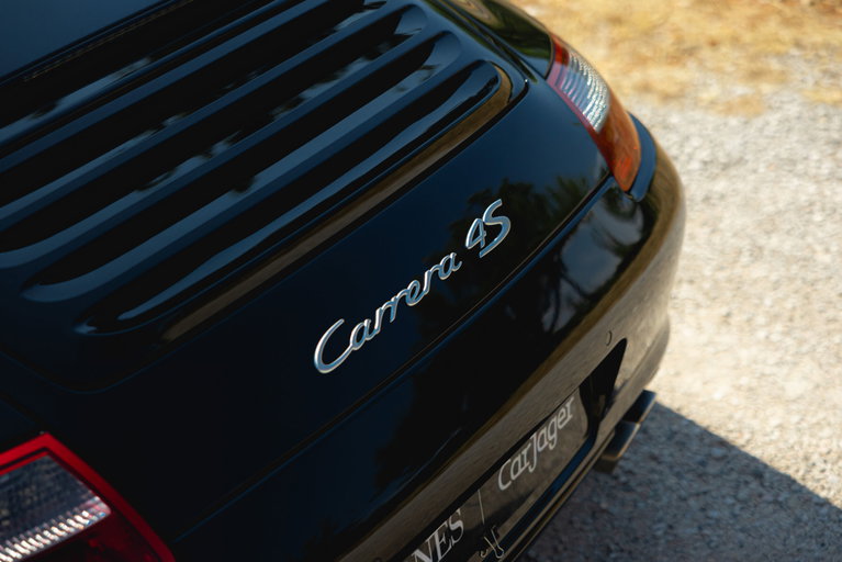 Porsche 997 Carrera 4S