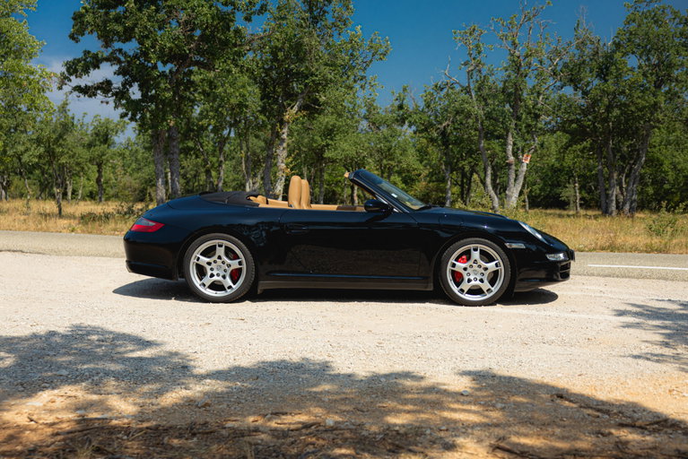 Porsche 997 Carrera 4S
