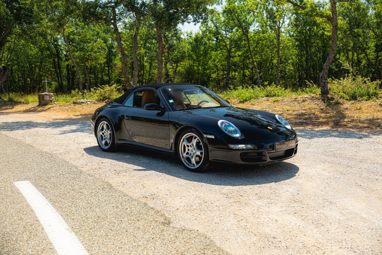Porsche 997 Carrera 4S
