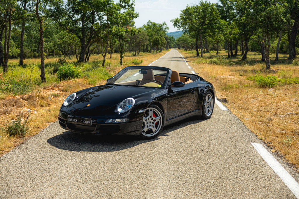Porsche 997 Carrera 4S