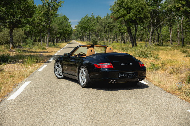 Porsche 997 Carrera 4S