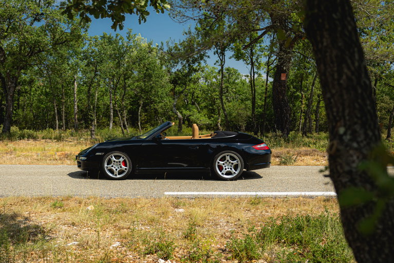 Porsche 997 Carrera 4S