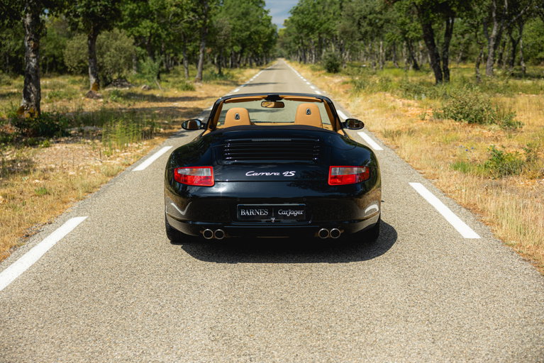 Porsche 997 Carrera 4S