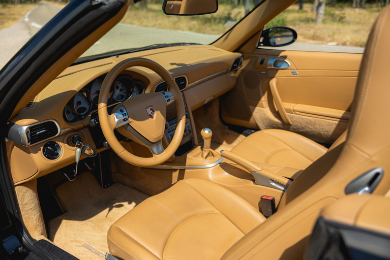 Porsche 997 Carrera 4S
