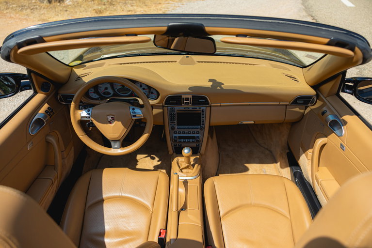 Porsche 997 Carrera 4S