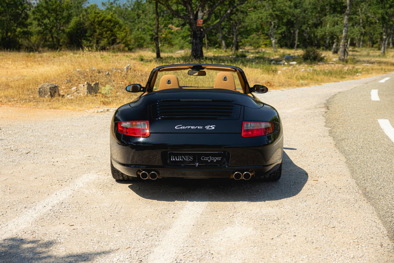 Porsche 997 Carrera 4S