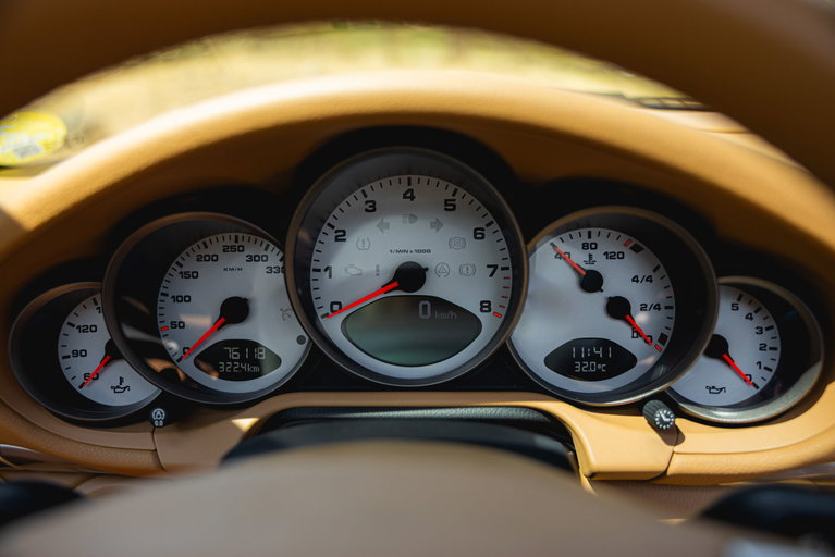 Porsche 997 Carrera 4S