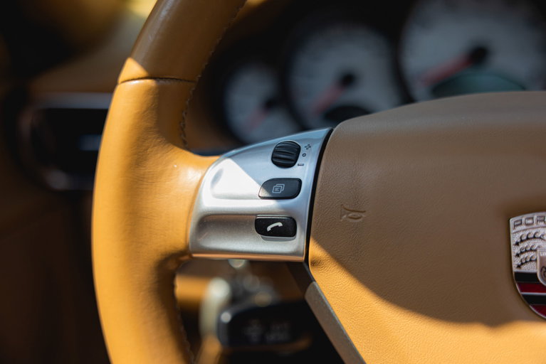 Porsche 997 Carrera 4S