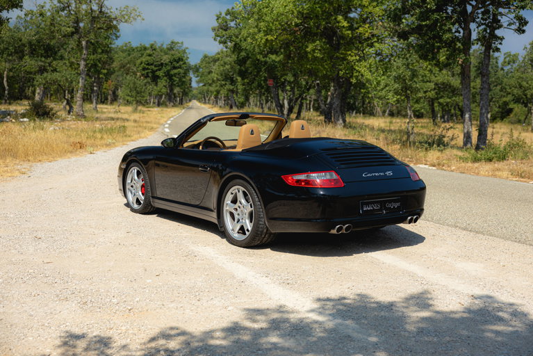 Porsche 997 Carrera 4S