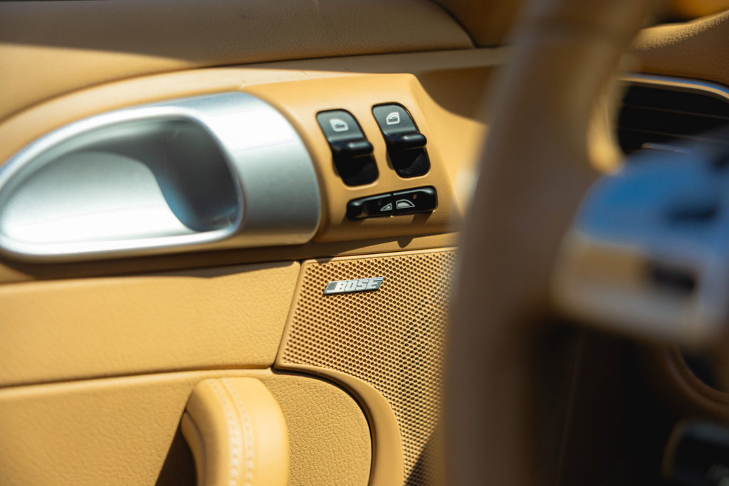 Porsche 997 Carrera 4S