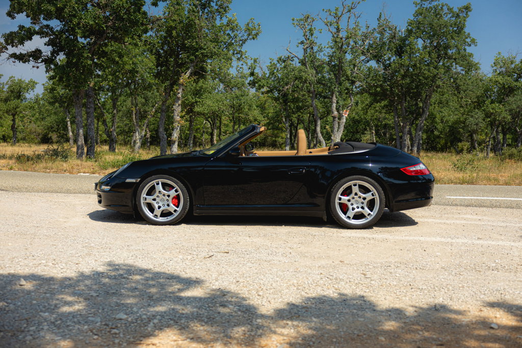 Porsche 997 Carrera 4S