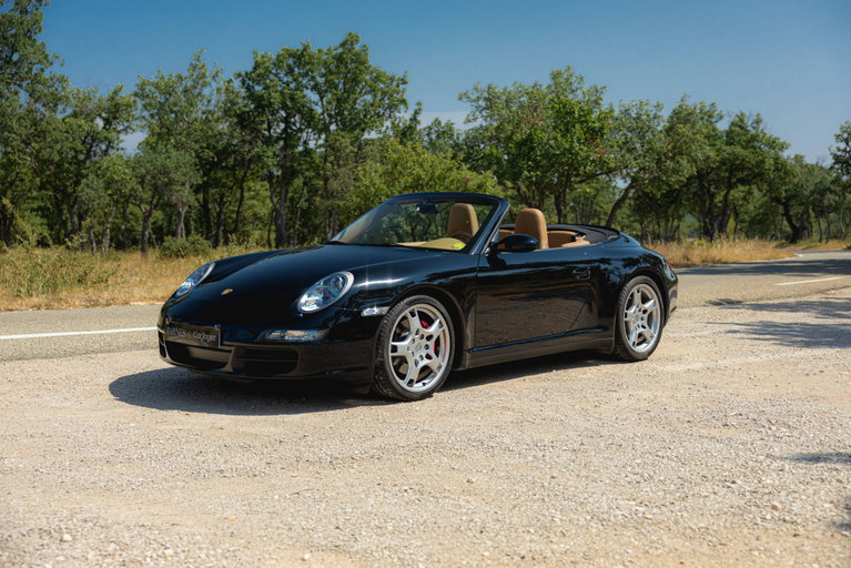 Porsche 997 Carrera 4S