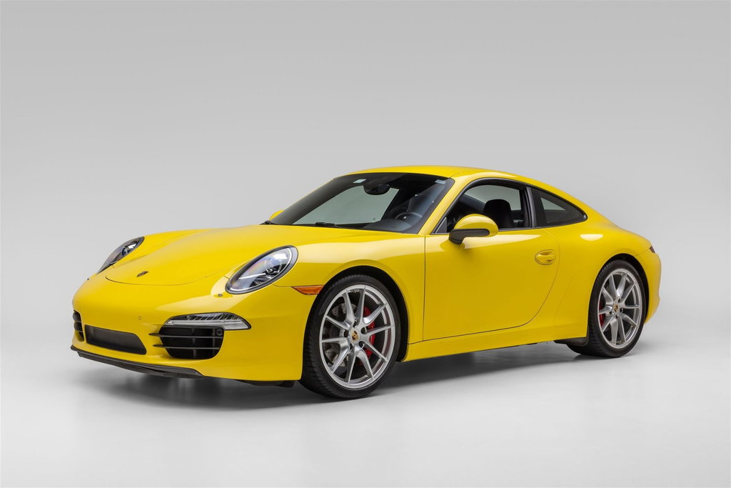 Porsche 991 Carrera S
