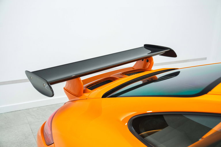 Porsche 997 GT3 RS