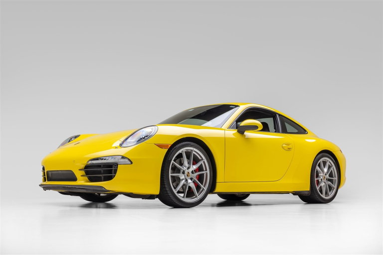 Porsche 991 Carrera S